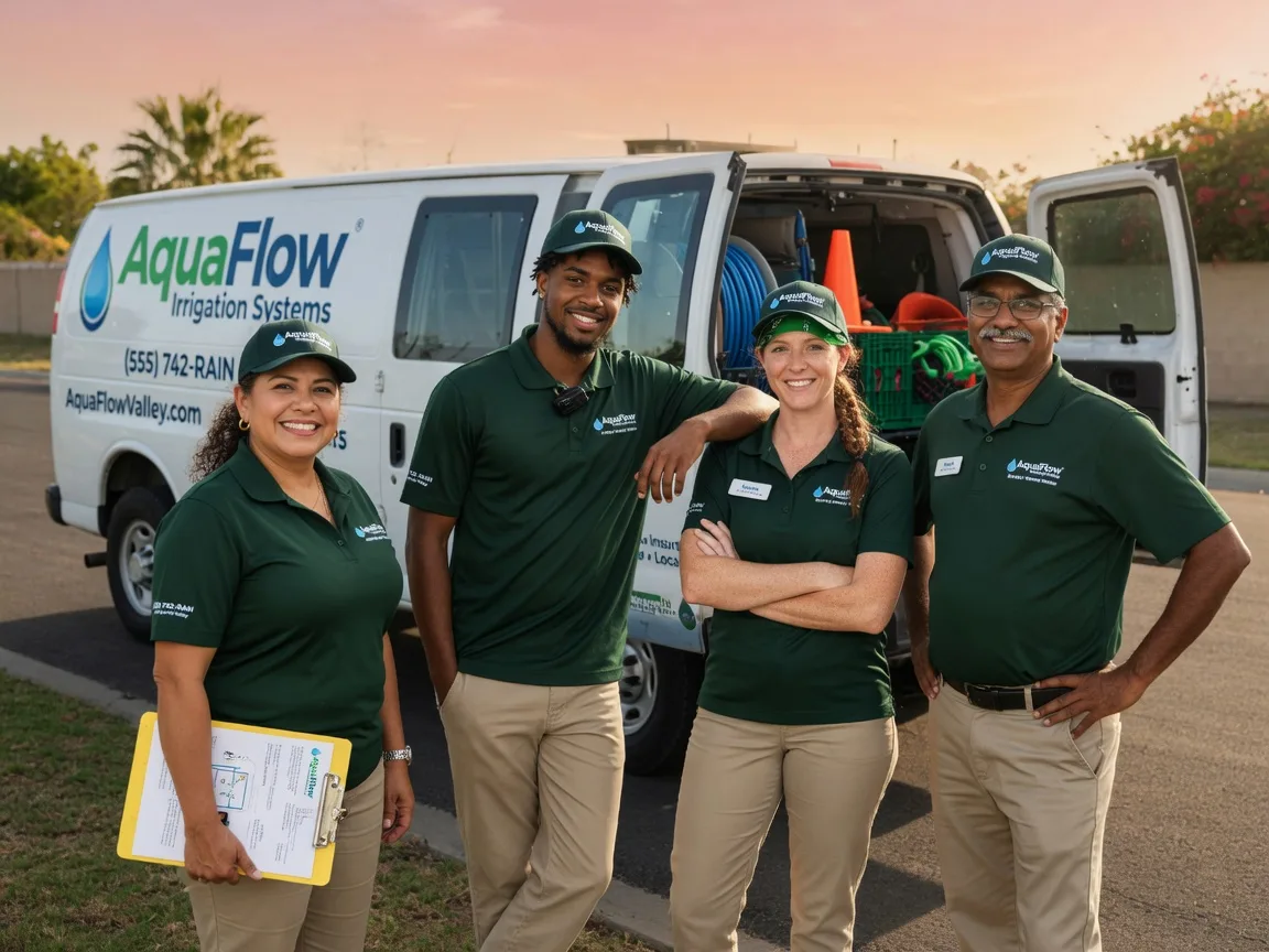 Irrigation Installation company in Hannawa Falls, NY