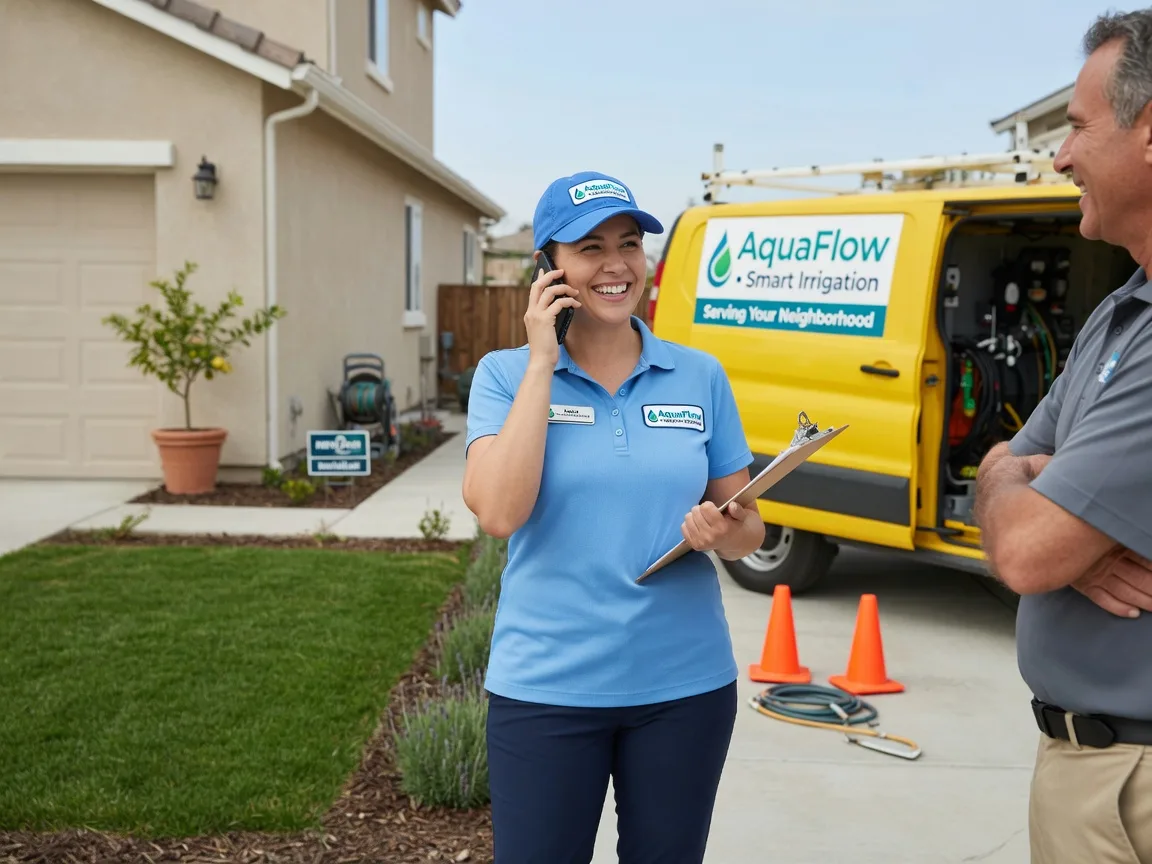 Irrigation Installation Hannawa Falls, NY FAQs